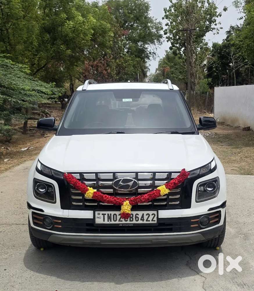 Hyundai Venue 1.0 S 2024