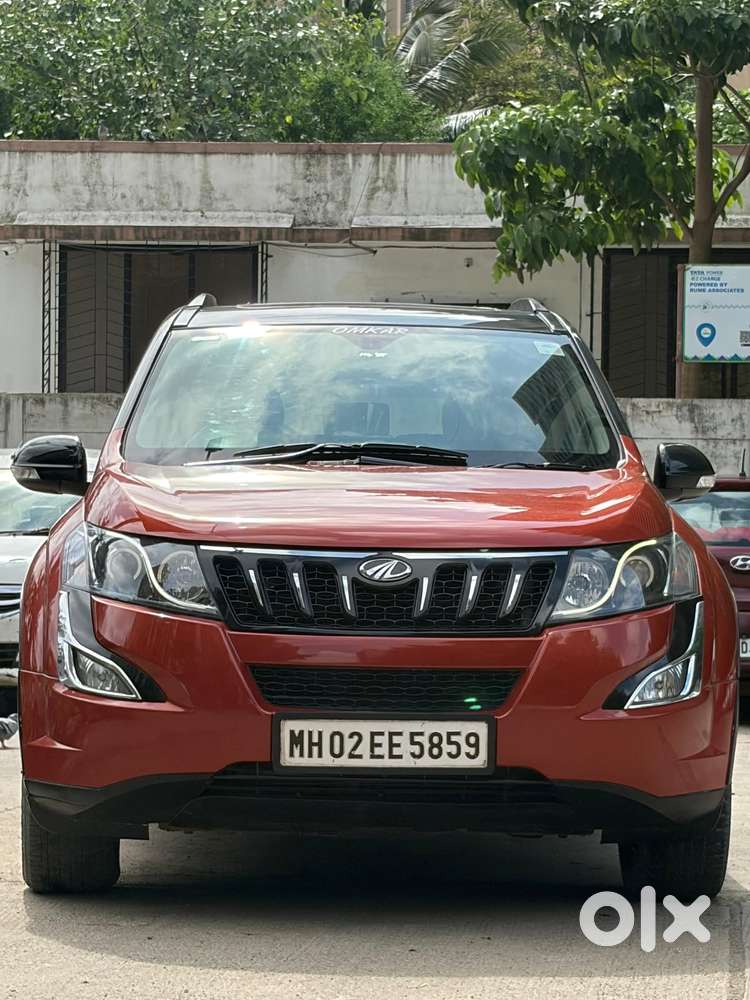 Mahindra Xuv500 W10 2wd, 2016, Diesel