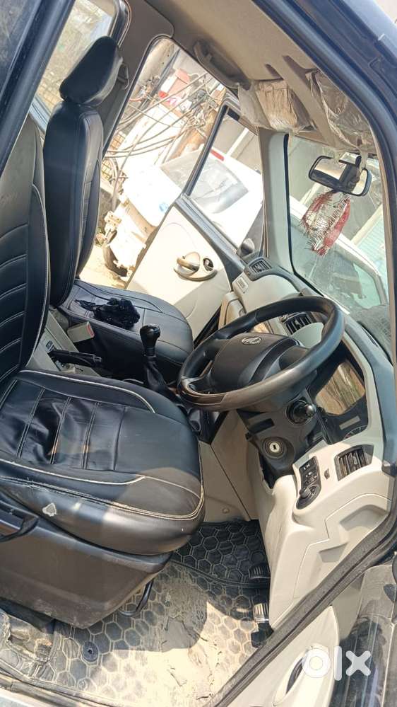 Mahindra Scorpio S6, 2018, Diesel