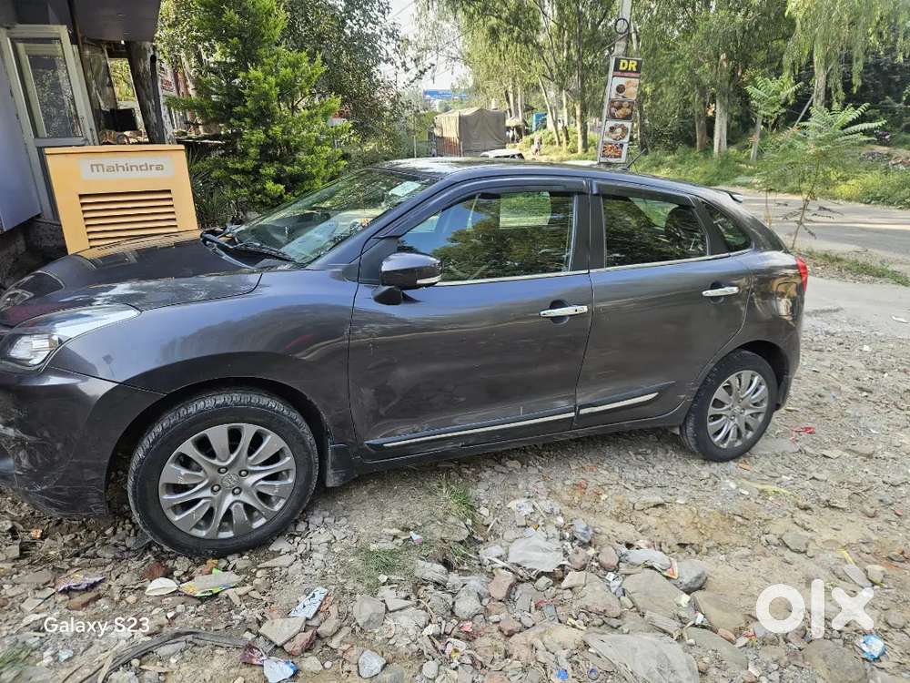 Maruti Suzuki Baleno 2016 Petrol Well Maintained
