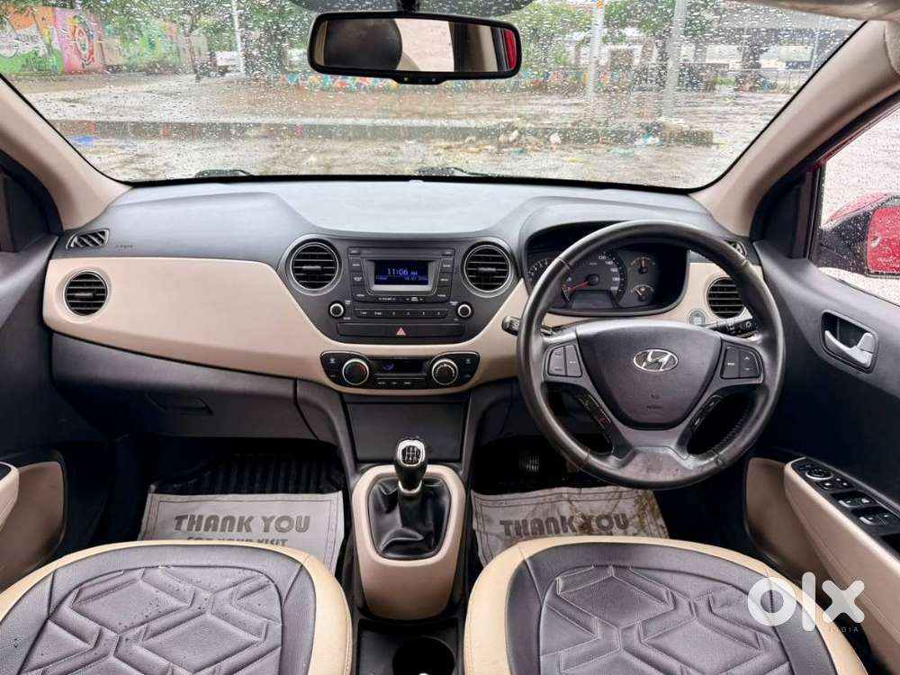 Hyundai Xcent Sx Automatic 1.2 (o), 2016, Petrol