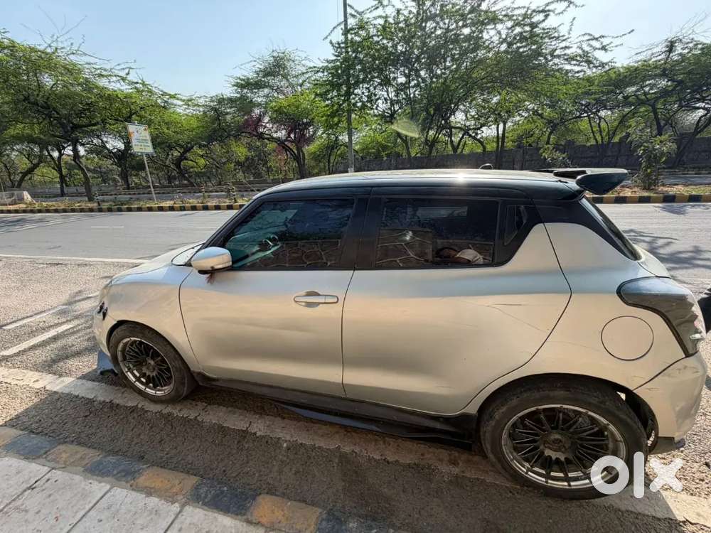 Maruti Suzuki Swift 2020