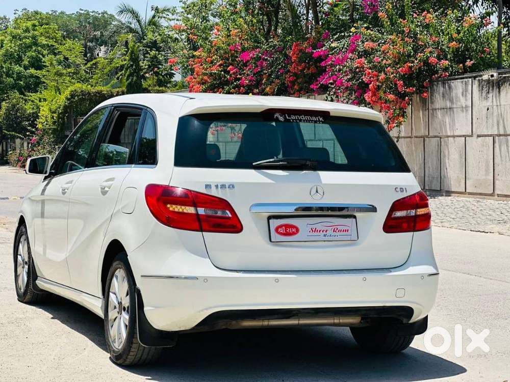 Mercedes-benz B Class B180 Cdi, 2014, Diesel