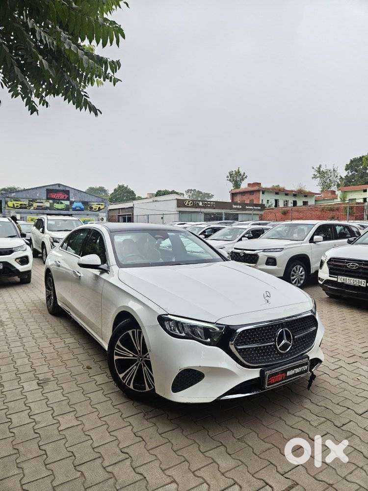 Mercedes-benz E-class E220d Lwb, 2025, Diesel