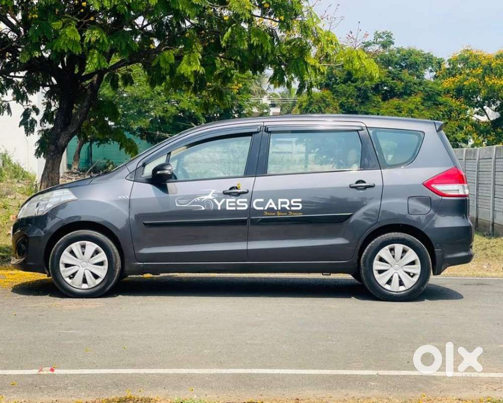 Maruti Suzuki Ertiga 1.5 Vxi, 2017, Petrol