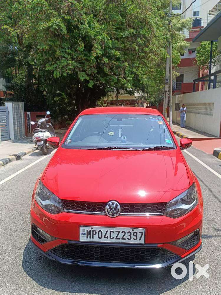 Volkswagen Polo Gt Tsi, 2020, Petrol