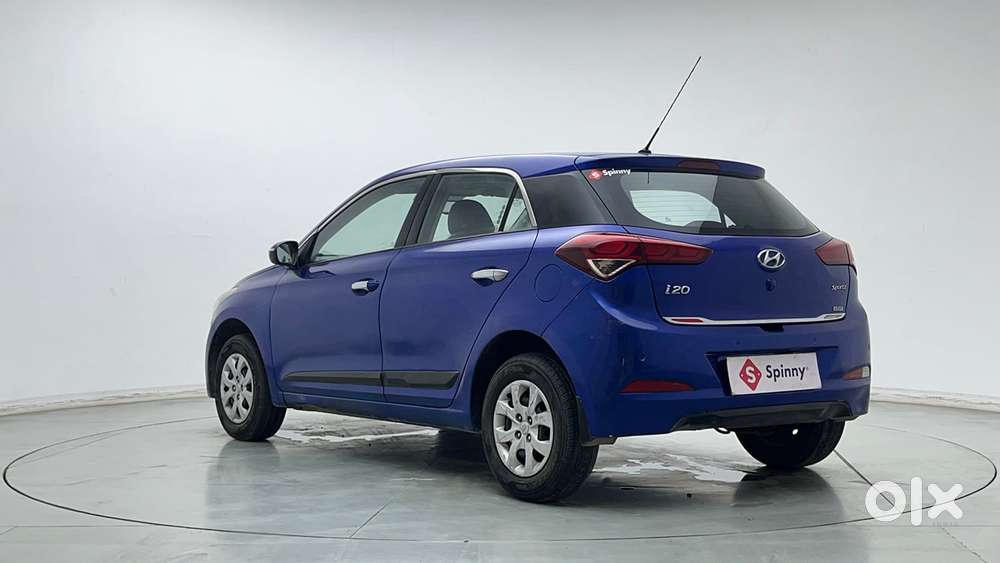 Hyundai Elite I20 [ ] 1.2 Sportz, 2014, Petrol