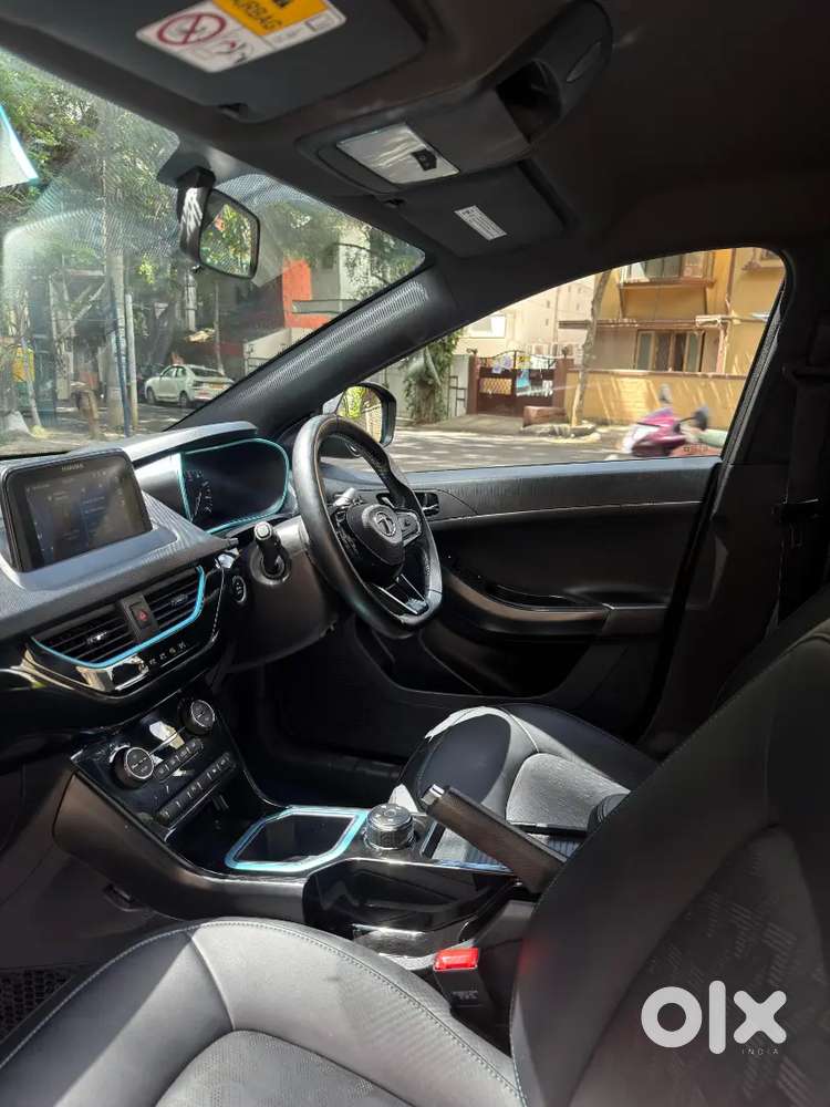 Tata Nexon Ev 2022 Electric 21000 Km Driven