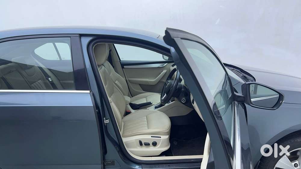 Skoda Octavia 1.8 Tsi Style At, 2018, Petrol