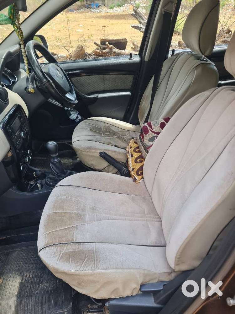 Renault Duster Sandstorm Rxs 110 Ps, 2015, Diesel