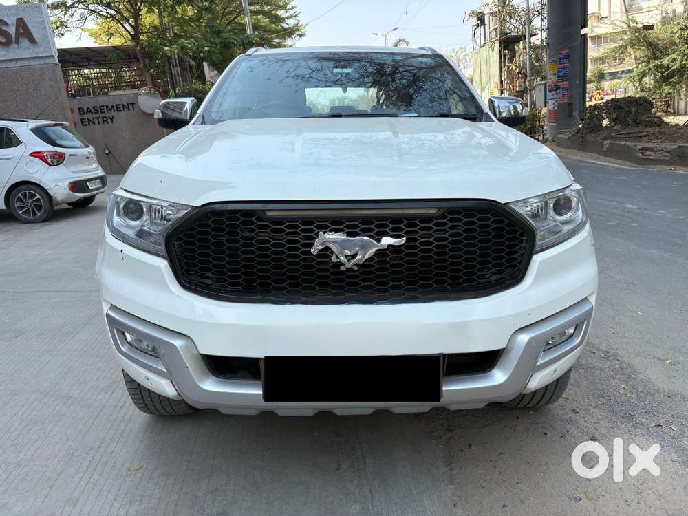Ford Endeavour 3.2 Titanium 4x4 At, 2018, Diesel