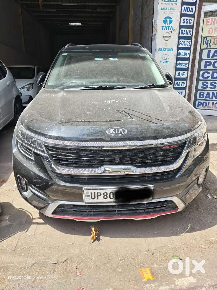 Kia Seltos 2021 Diesel 58000 Km Driven