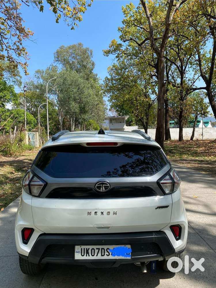 Tata Nexon 2020 Petrol 65000 Km Driven