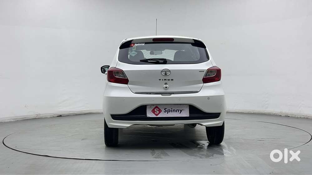 Tata Tiago 1.2 Revotron Xz Plus Cng, 2022, Cng & Hybrids