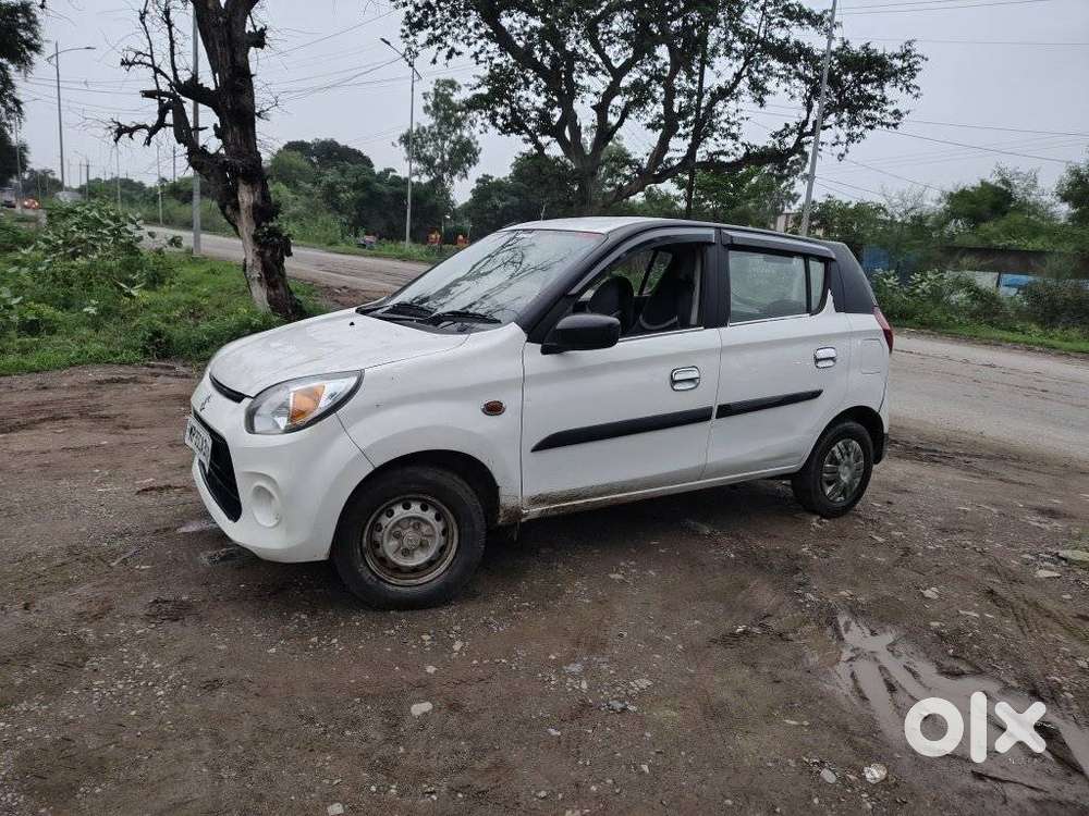 Maruti Suzuki Alto 800 Vxi, 2019, Petrol
