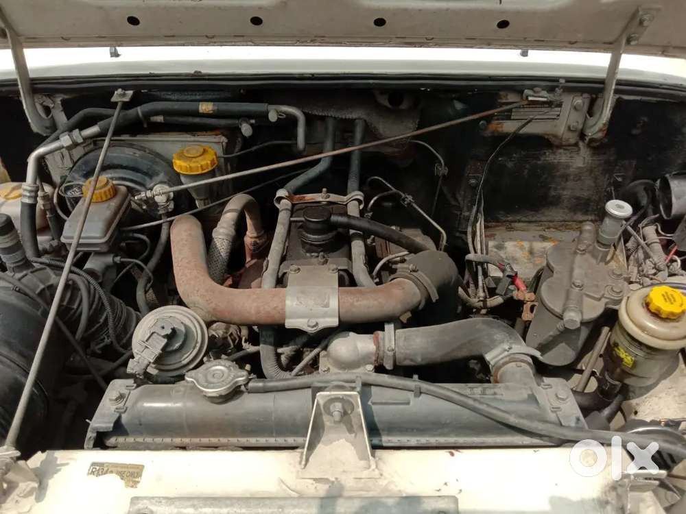 Mahindra Bolero 2011