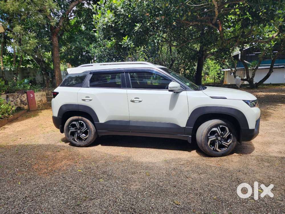 2023 Maruti Suzuki Brezza Zxi Plus Smart Hybrid