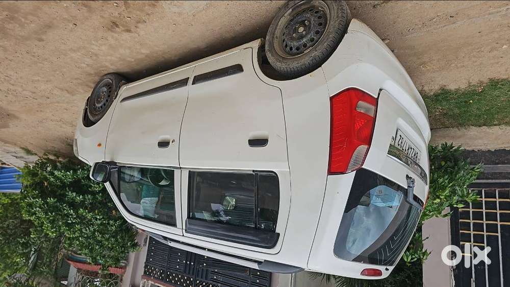 Maruti Suzuki Wagon R 2015 Cng & Hybrids Good Condition
