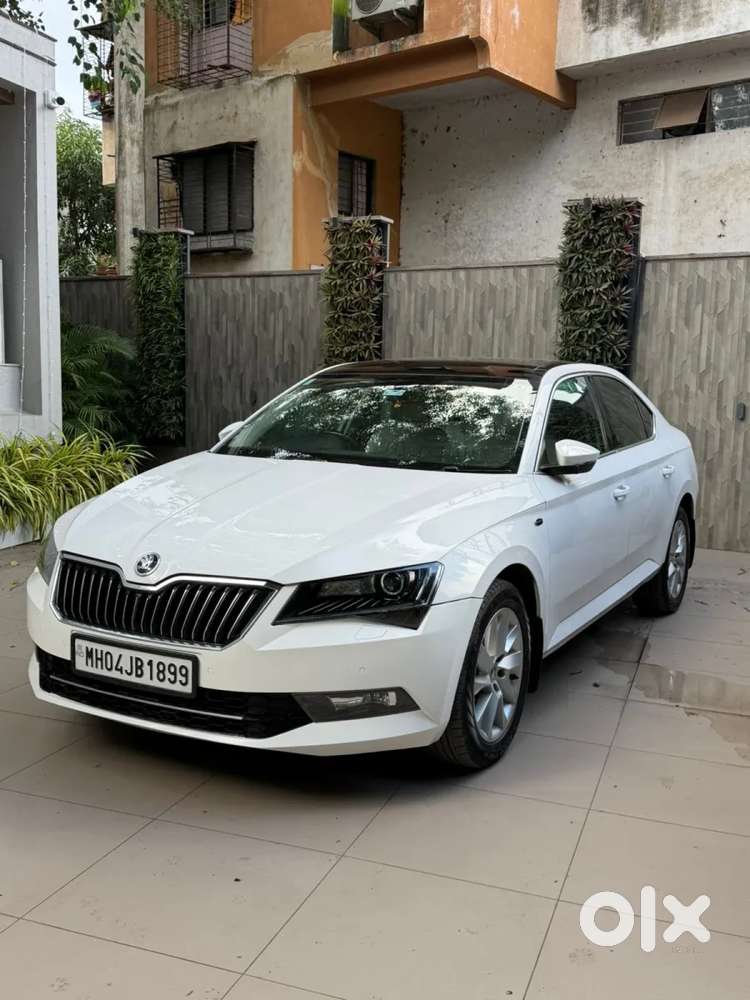 Skoda Superb Lk 2.0 Tdi At, 2017, Diesel