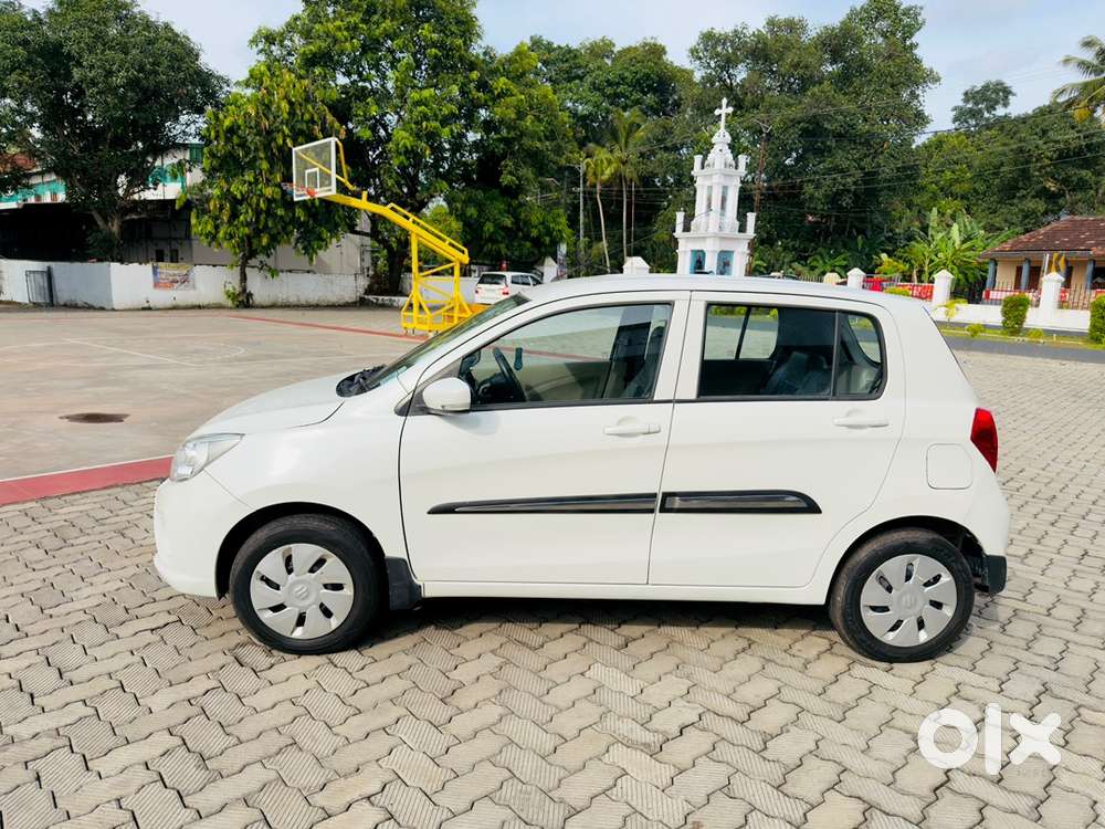 Maruti Suzuki Celerio Automatic Zxi 33000 Kilometres