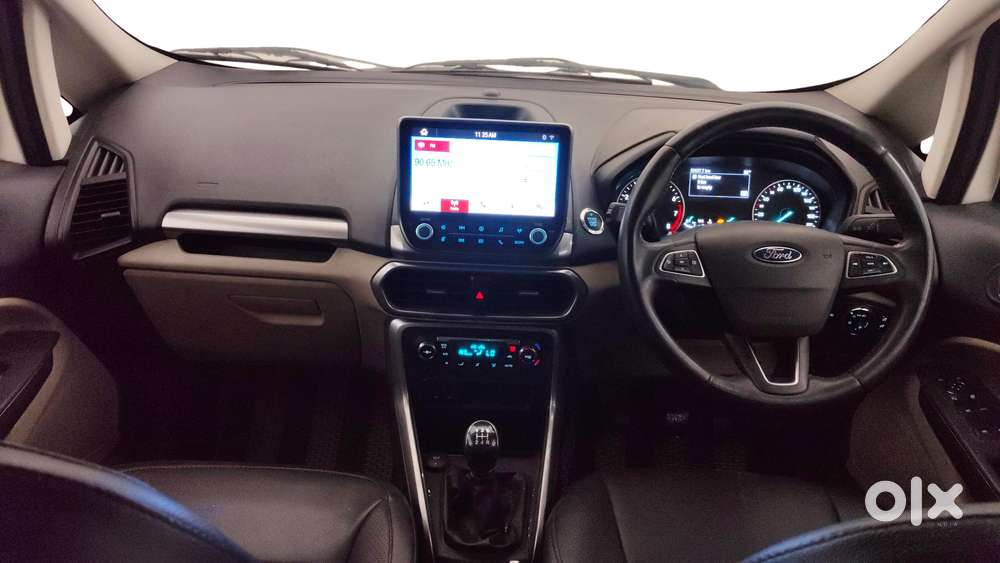 Ford Ecosport 1.5 Petrol Titanium, 2020, Petrol