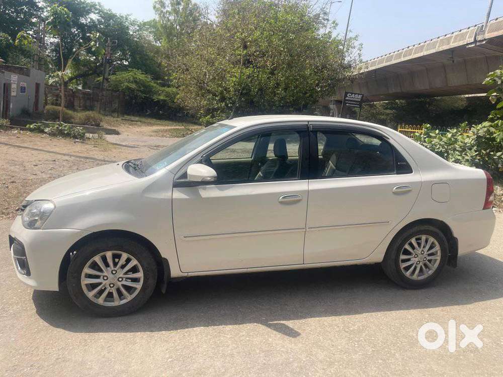 Toyota Etios 1.5 Vx, 2019, Petrol