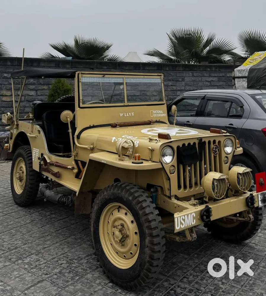 Willy Jeep