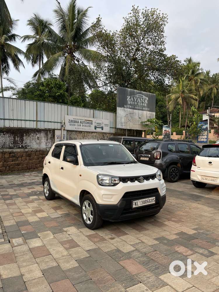 Maruti Suzuki S-presso Vxi Plus, 2020, Petrol