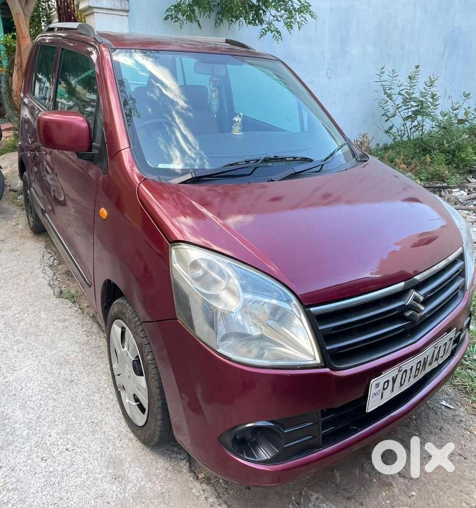 Maruti Suzuki Wagon R 2011