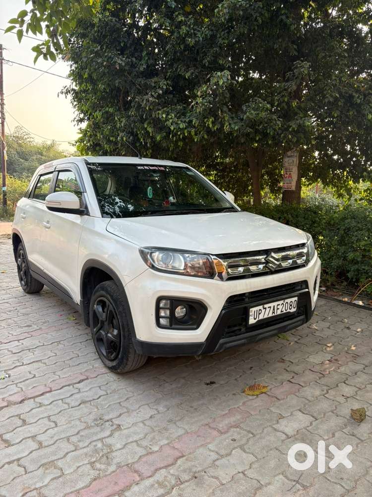 Maruti Suzuki Vitara Brezza 2021 Petrol Well Maintained