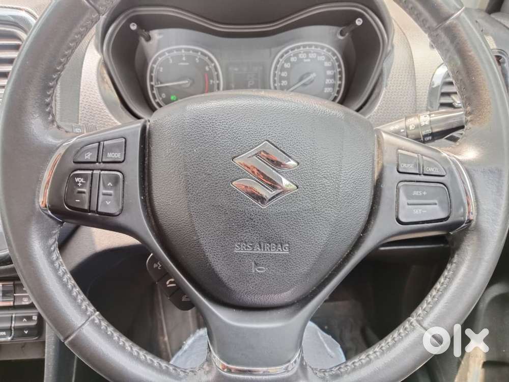 Maruti Suzuki Brezza 1.5 Zxi Plus At Smart Hybrid, 2020, Petrol