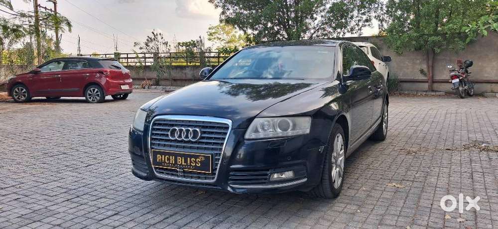 Audi A6 2.7 Tdi, 2011, Diesel