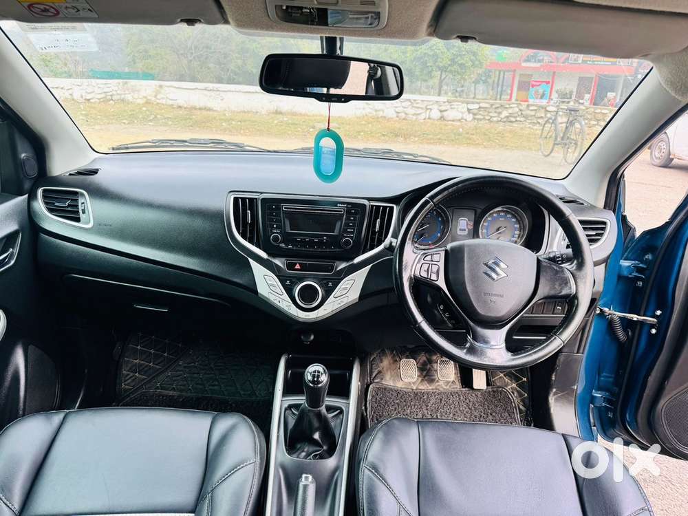 Maruti Suzuki Baleno 2016 Petrol 60000 Km Driven