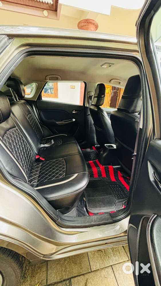 Maruti Suzuki Baleno 2021 Car