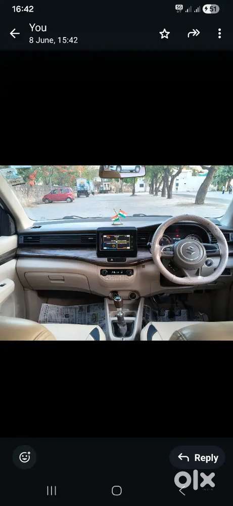 Maruti Suzuki Ertiga 2019 Diesel 117000 Km Driven