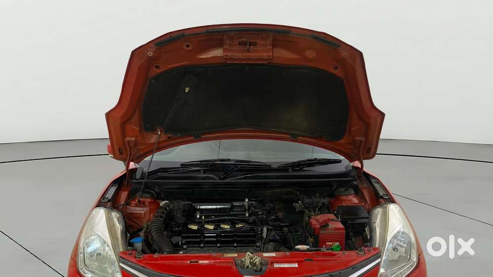 Maruti Suzuki Baleno 1.2 Cvt Zeta, 2016, Petrol