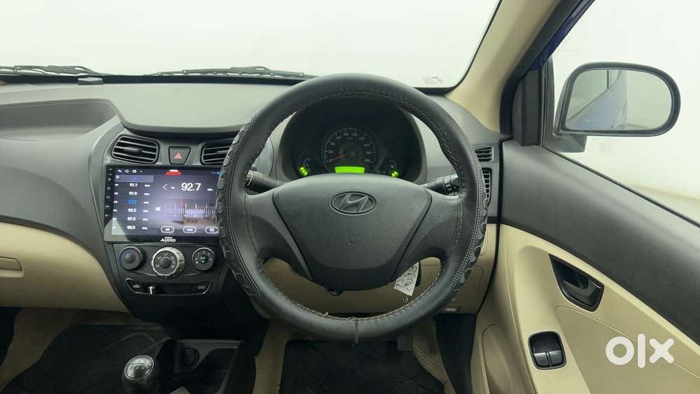 Hyundai Eon Era, 2014, Petrol