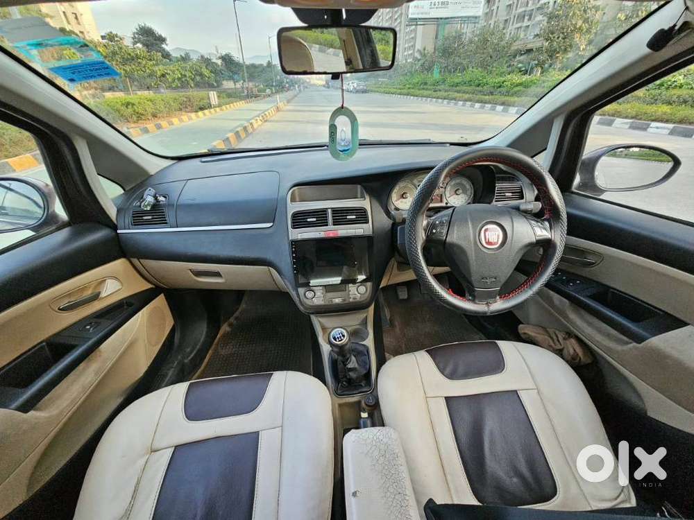 Fiat Linea 2007-2013 Emotion, 2010, Petrol