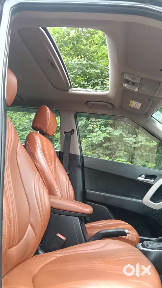 Hyundai Creta 1.6 Sx (o), 2019, Petrol