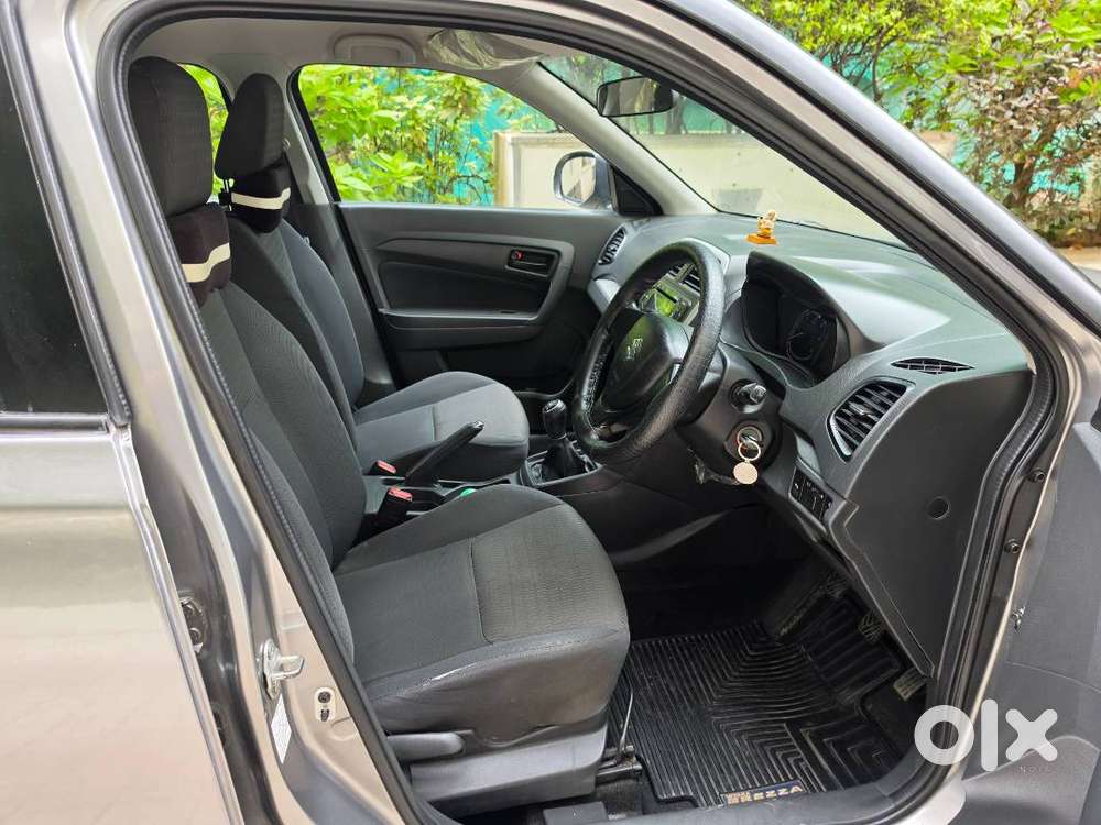 Excellent Condition Maruti Vitara Brezza Vdi Diesel 2017 Single Owner