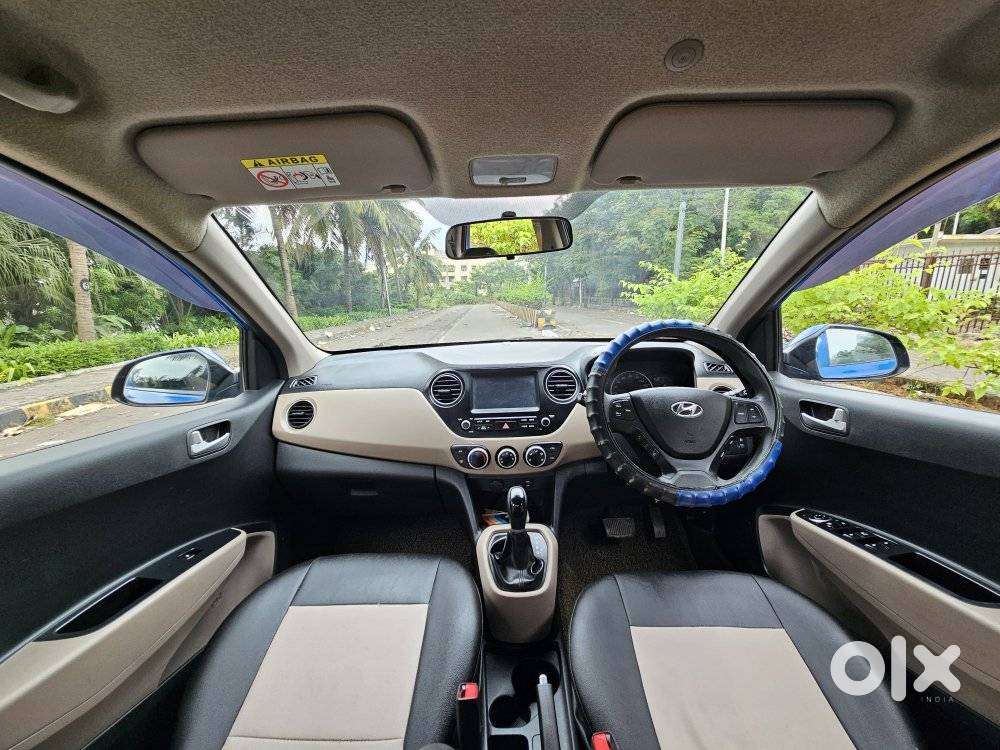 Hyundai Grand I10 Sportz O 1.2, 2017, Petrol