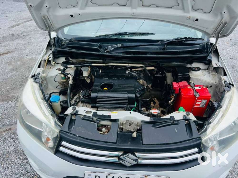 Maruti Suzuki Celerio Zxi Optional, 2017, Petrol