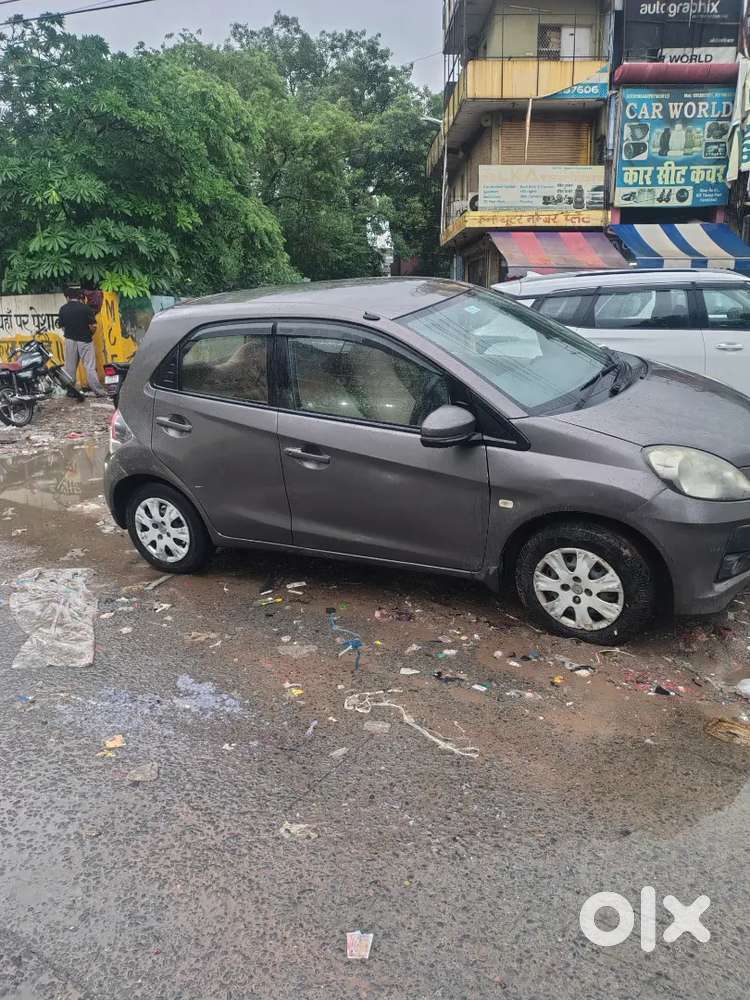 Honda Brio Petrol 2013