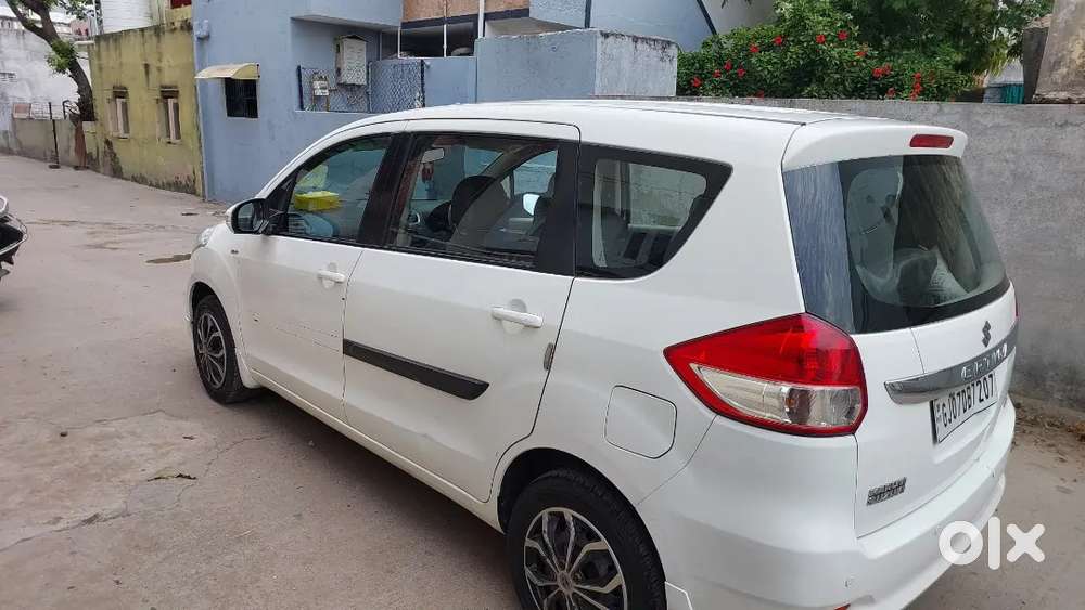 2018 Maruti Ertiga Limited