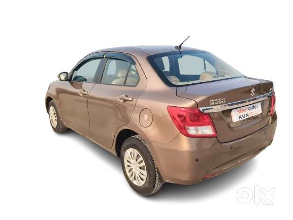Maruti Suzuki Dzire 1.2 Vxi, 2017, Petrol