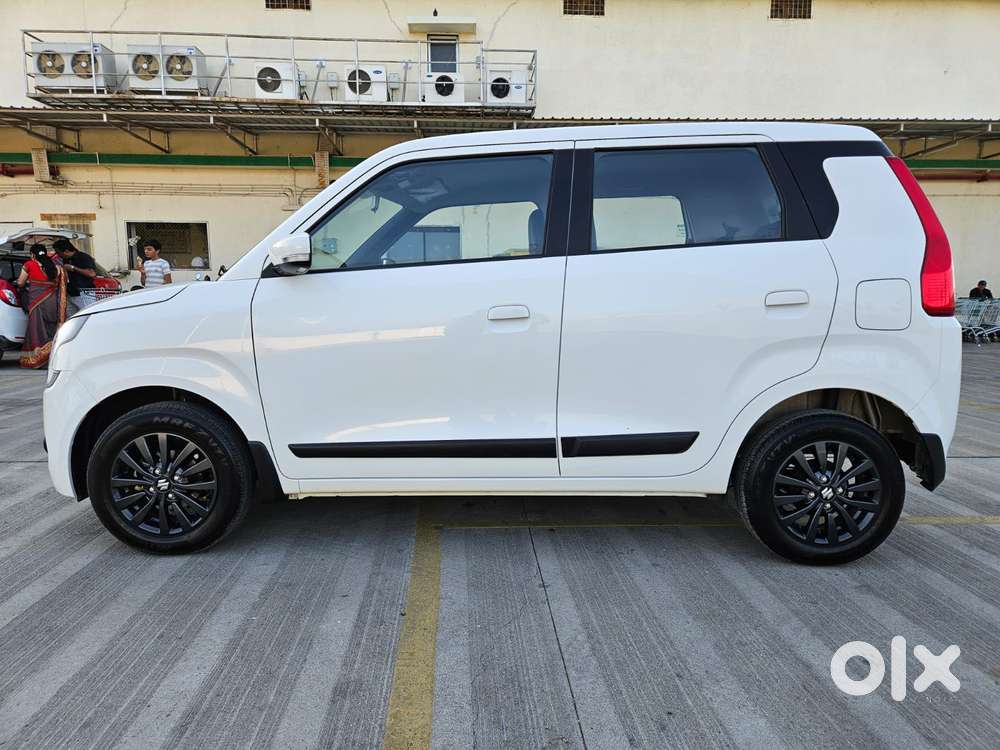 Maruti Suzuki Wagon R 1.2 Zxi Plus, 2022, Petrol