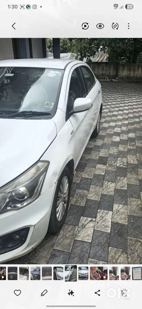 Maruti Suzuki Ciaz Zxi 2015