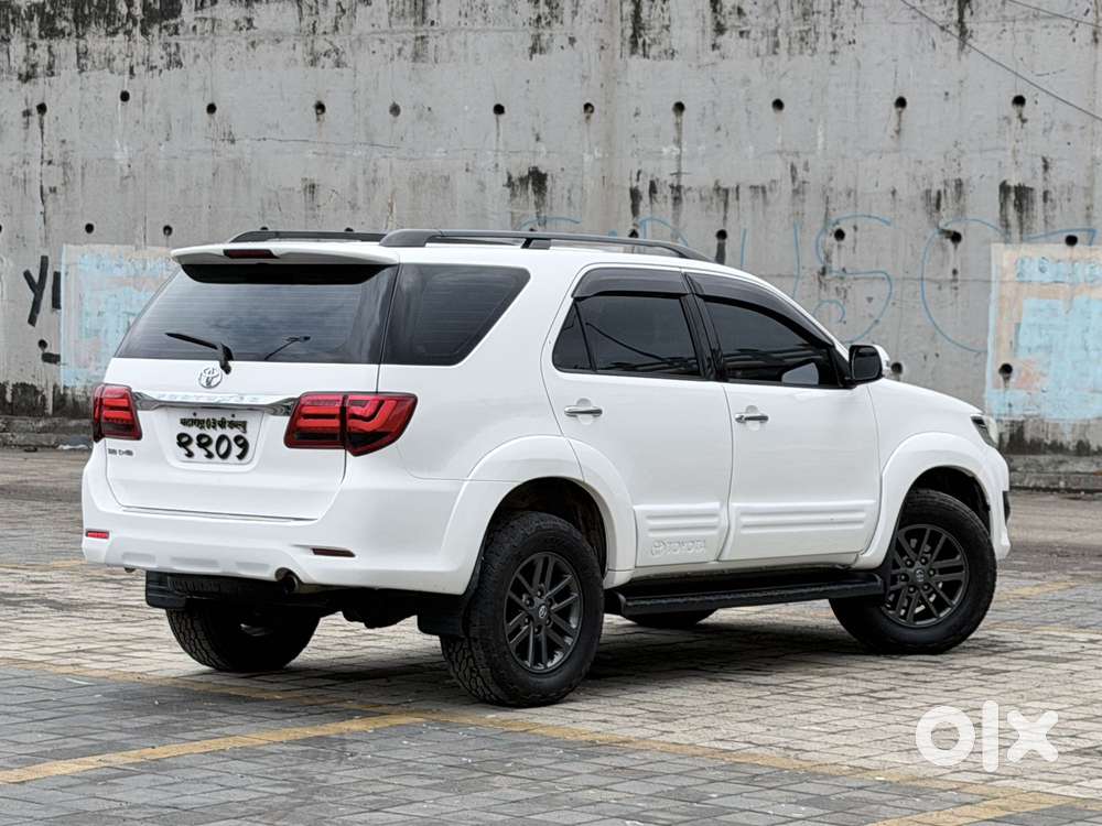 Toyota Fortuner 3.0 4x2 Automatic, 2015, Diesel