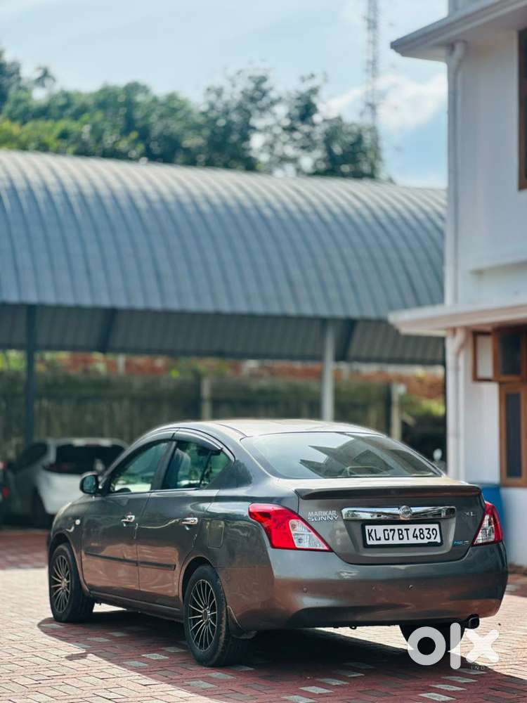 Nissan Sunny Diesel Xl, 2012, Diesel