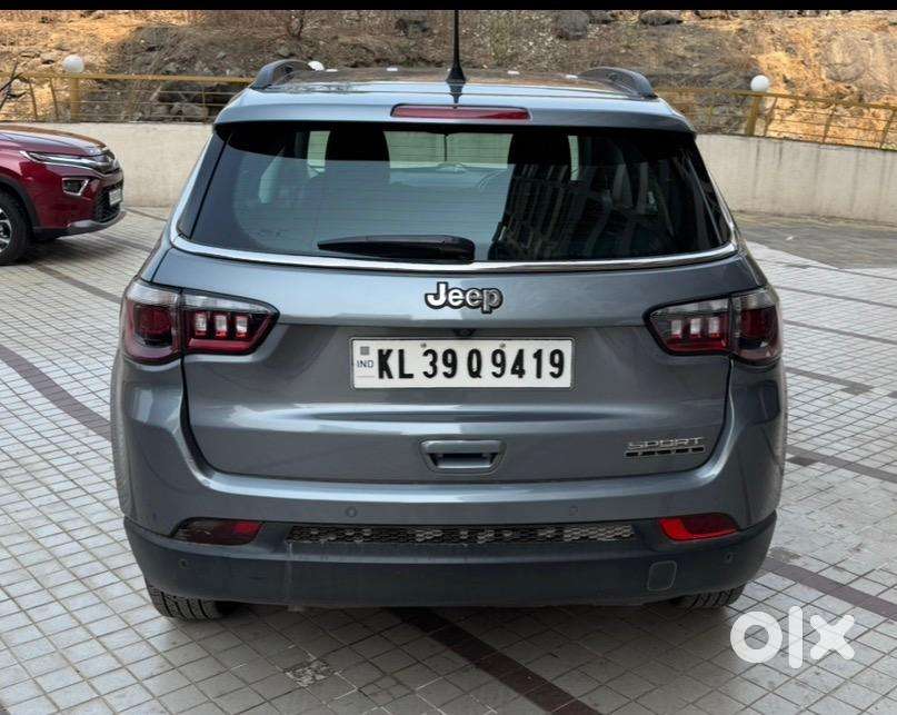Jeep Compass 2020 Sport Diesel Bs6  Single Owner